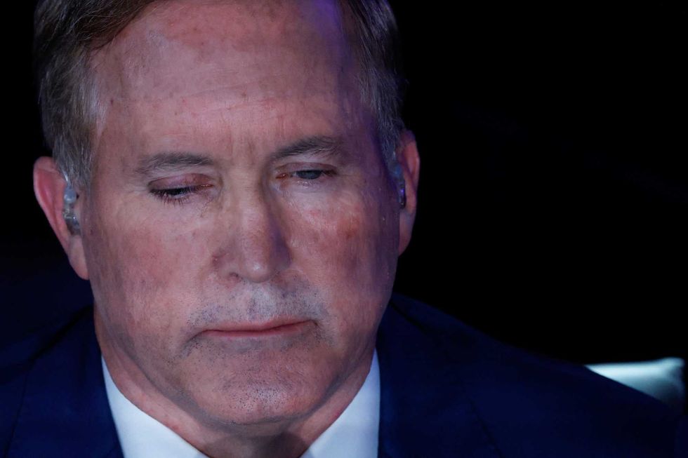 New leaked audio catches Ken Paxton's wild restaurant tale about vanquished GOP opponent