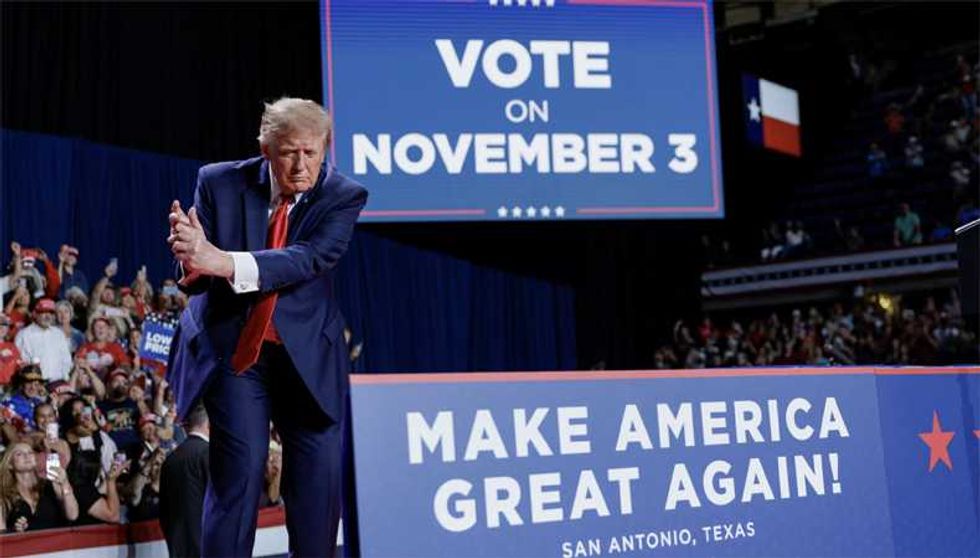 Fears grow Trump's Friday rally could blow up in the GOP's face: 'Double-edged sword'