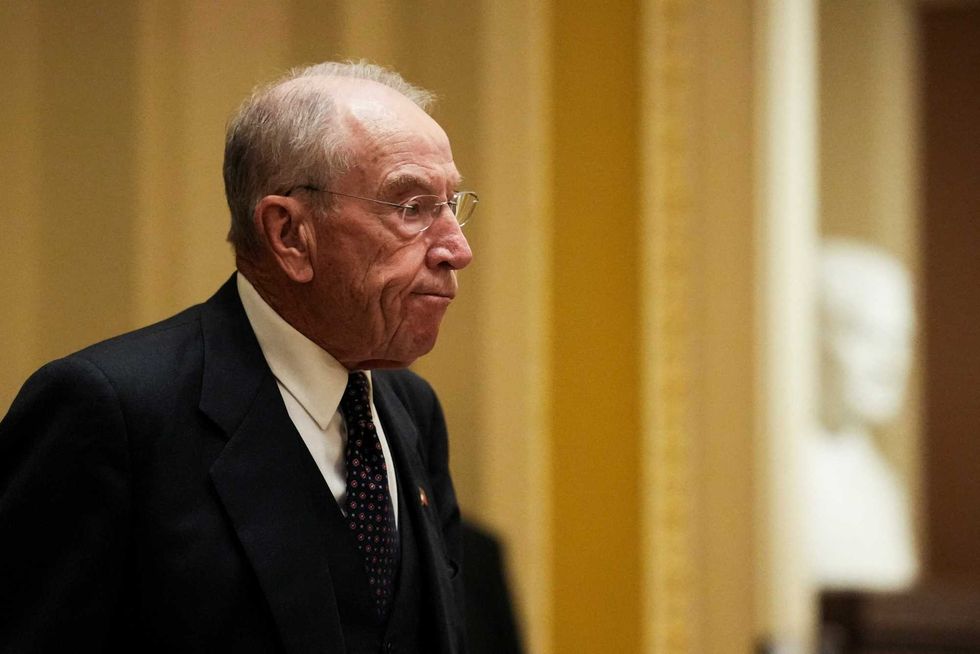Chuck Grassley fires back at Democrats over Jack Smith – but leaves out one glaring detail