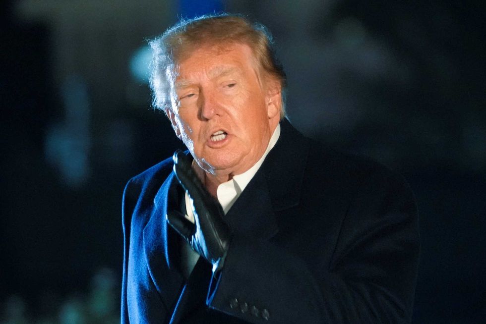 Overlooked Trump hint 'should be a wake-up call' as midterms fast approach: legal expert