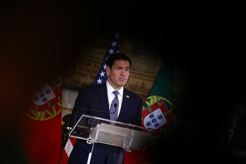 ‘Coward’ Marco Rubio under fire after taking war on world court to next level: ‘Spineless’