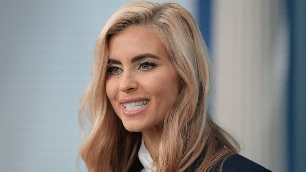 Trump's new 'Temu attorney' hire baffles with 'insane' answer about her law license