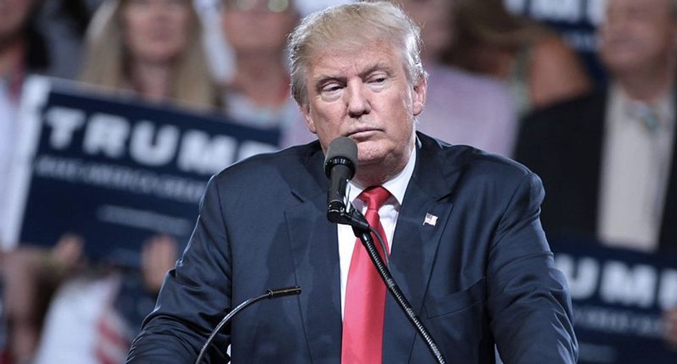 'Late night cry': Trump has massive near-midnight meltdown over his latest failure