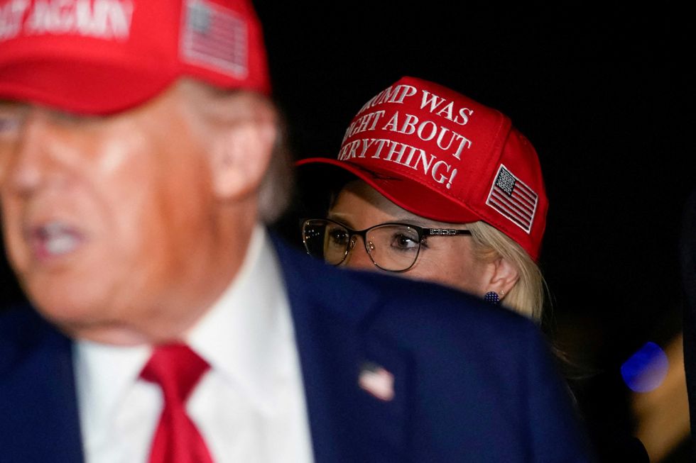Trump's vile promise threatens to send his own rank-and-file followers to jail