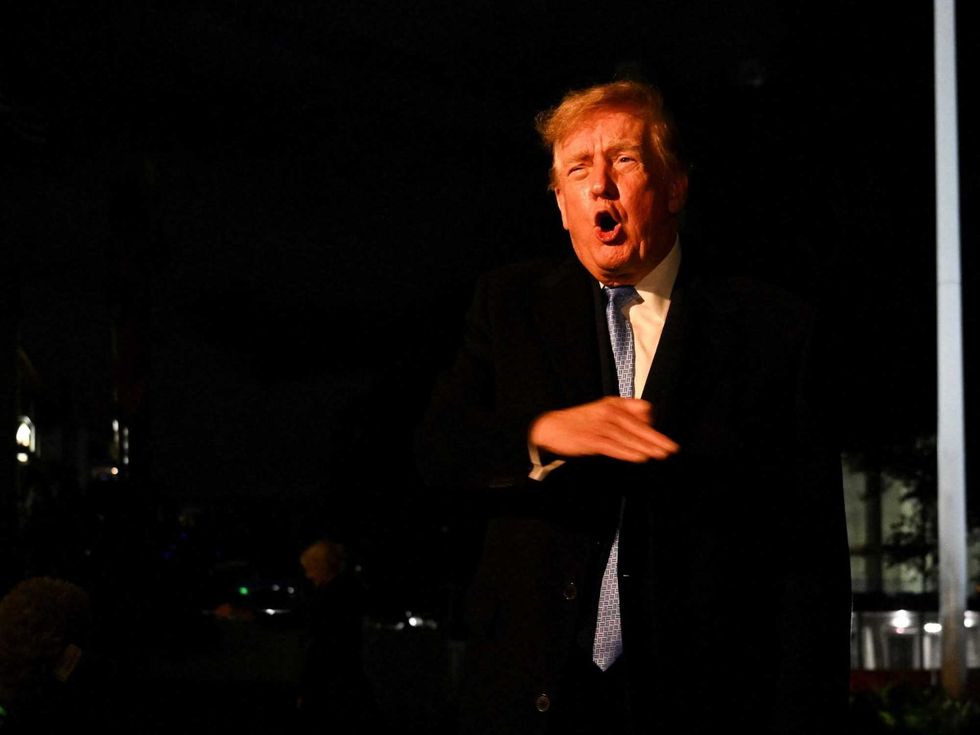 Trump admin demands documents in ‘profound escalation’ of feud with press: report