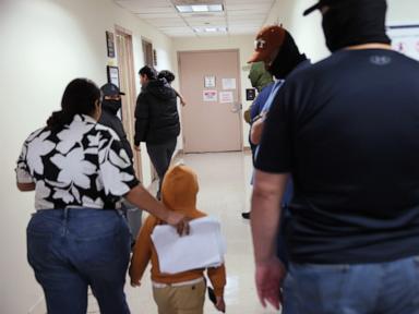 Trump administration accused of fast-tracking migrant children's asylum cases