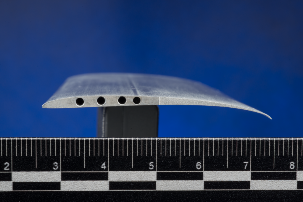 NASA Experimental Mars Helicopter Blade Designs Target Longer Flights 