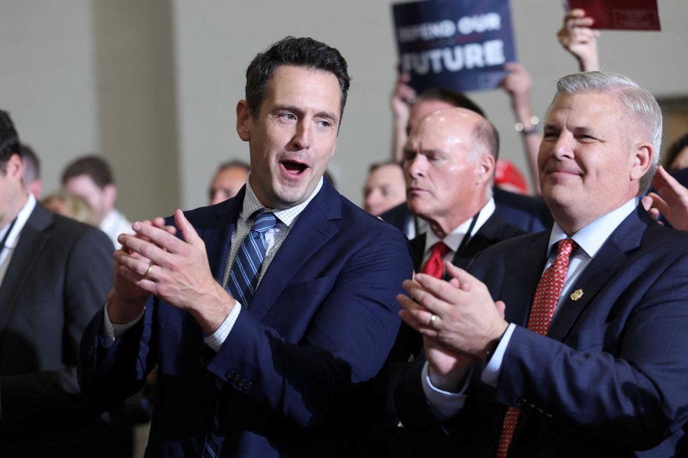 'Hilarious' evidence piles up to show GOP gubernatorial candidate lives in another state