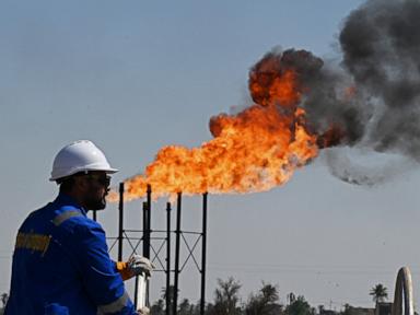 Global oil prices hit highest level in 5 months amid attacks on ships, facilities