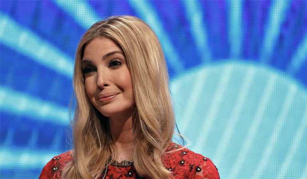 Ivanka giving ousted family insider 'cold shoulder': 'Not everyone is shedding tears'