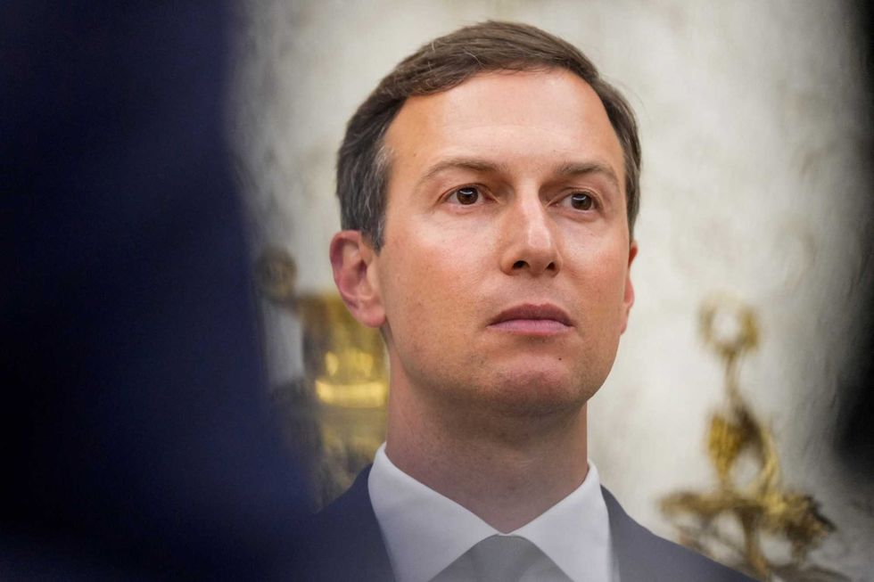 Calls fly to jail Jared Kushner over claim UAE sent him $50M to oust Cabinet member