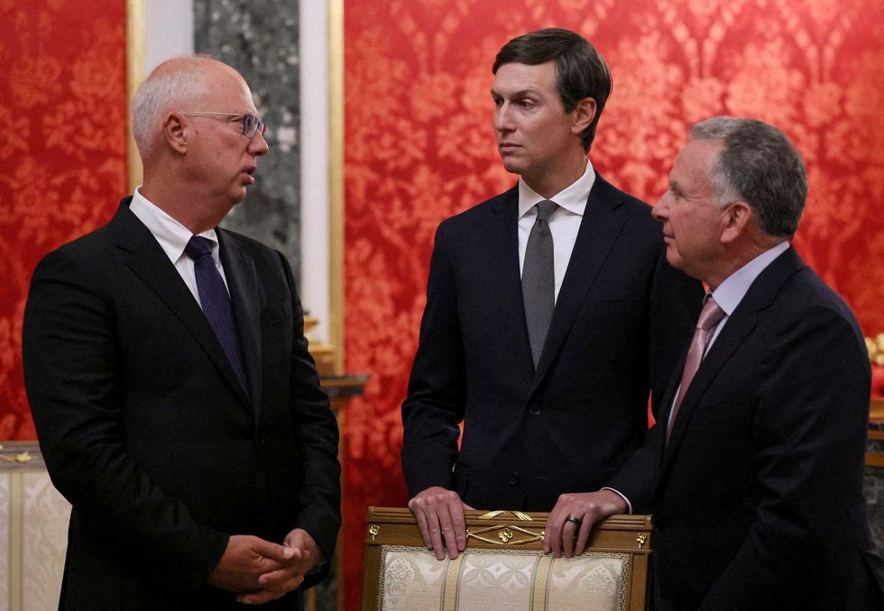 7 stunning claims from explosive book on Jared Kushner’s secret Gulf money trail