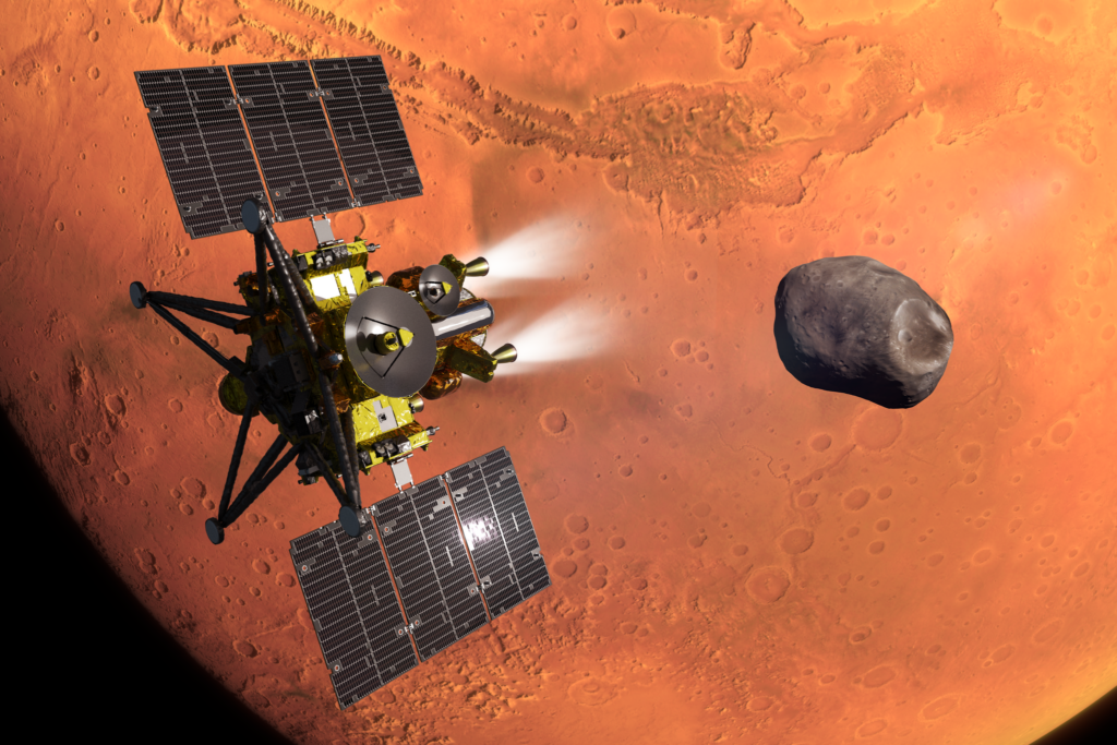 NASA to Help Unlock Mysteries of Mars’ Moons in Upcoming Mission