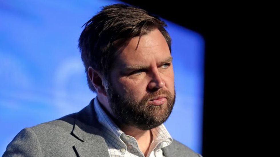 'He's done': JD Vance declared 'disqualified' after 'horrific' reply to military widower