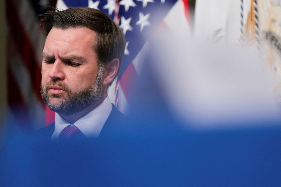 JD Vance catches heat after his favorite pseudointellectual praises Hitler again