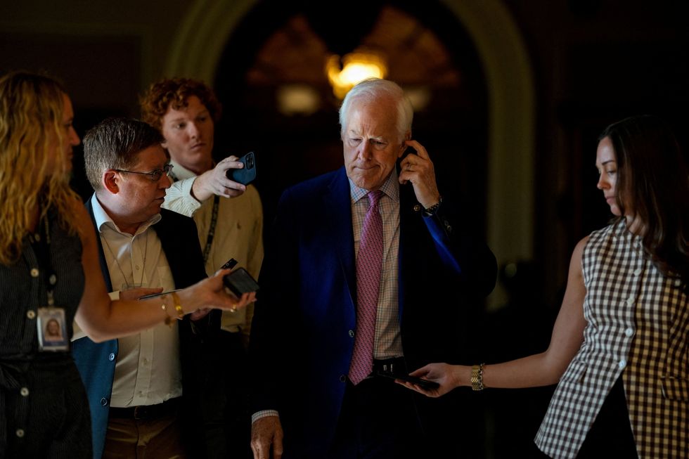 Trump's snub of GOP senator could be 'the pivotal moment of the 2026 election': analysis