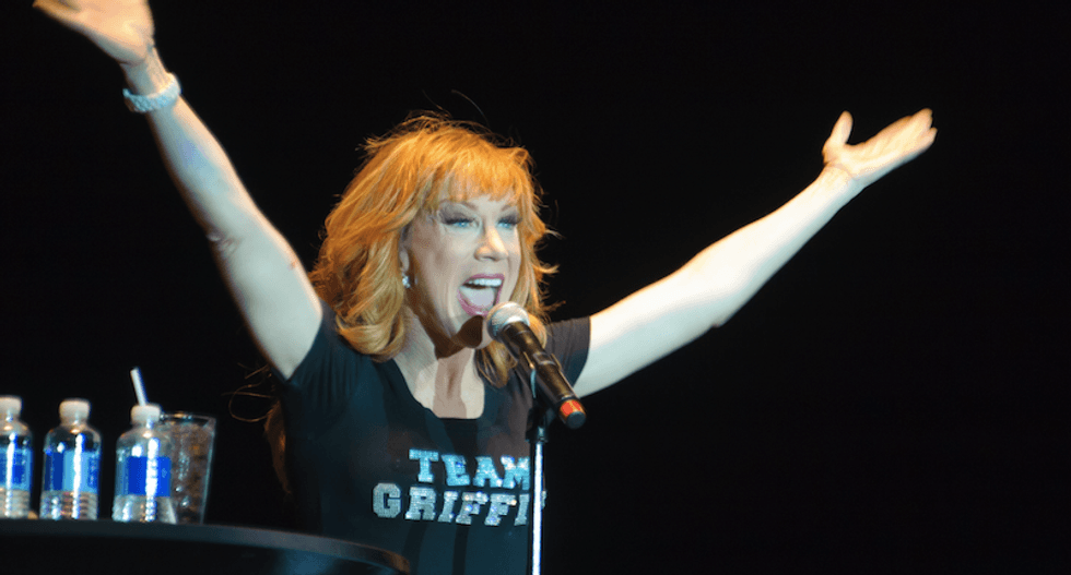 Legendary comedian claims MAGA's 'obsession' made her life hell: 'You'd be amazed'
