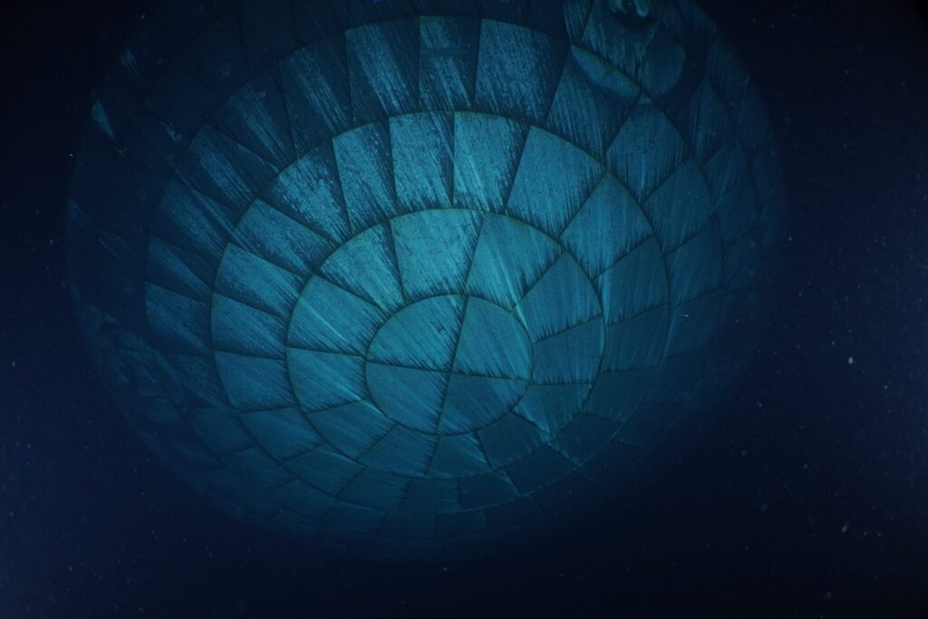 Artemis II Heat Shield After Splashdown