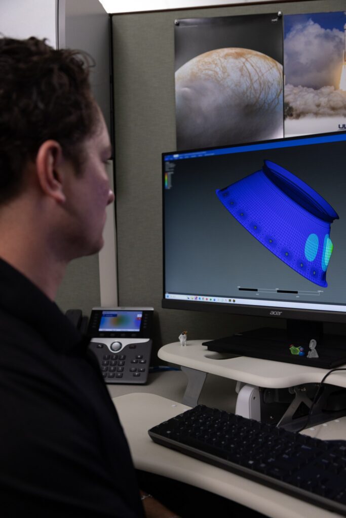 NASA Improves Shock, Vibration Analysis