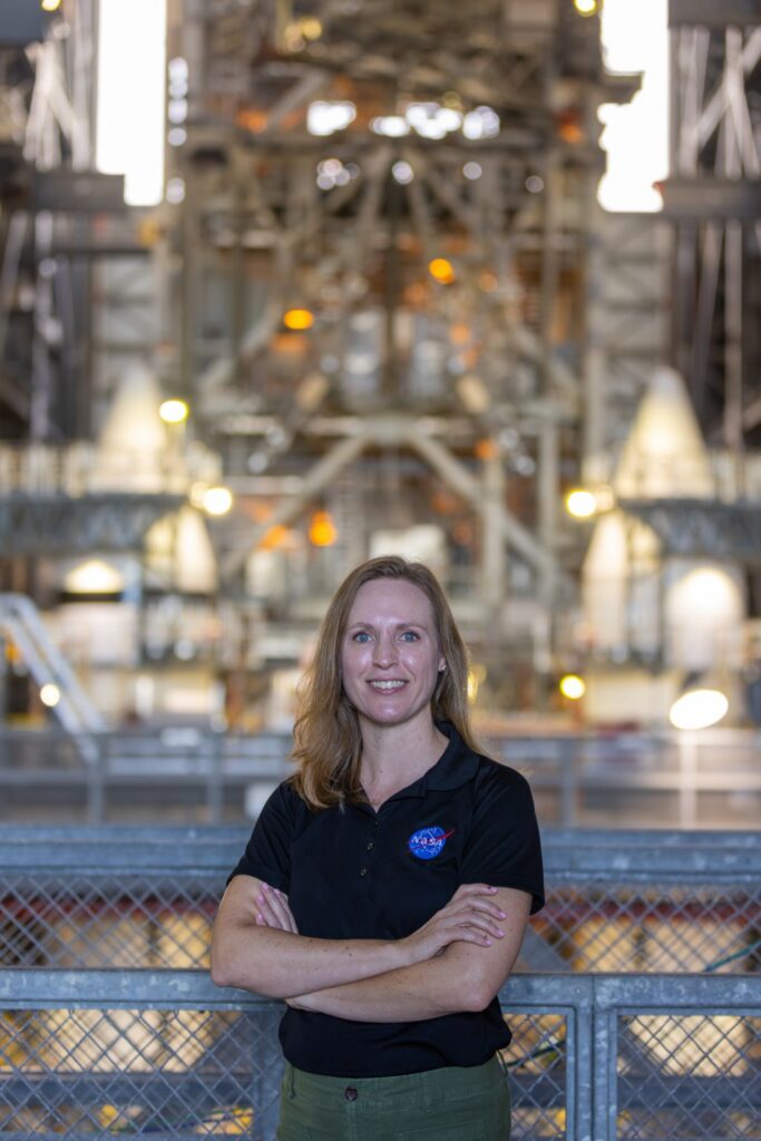 I Am Artemis: Allison Mjoen