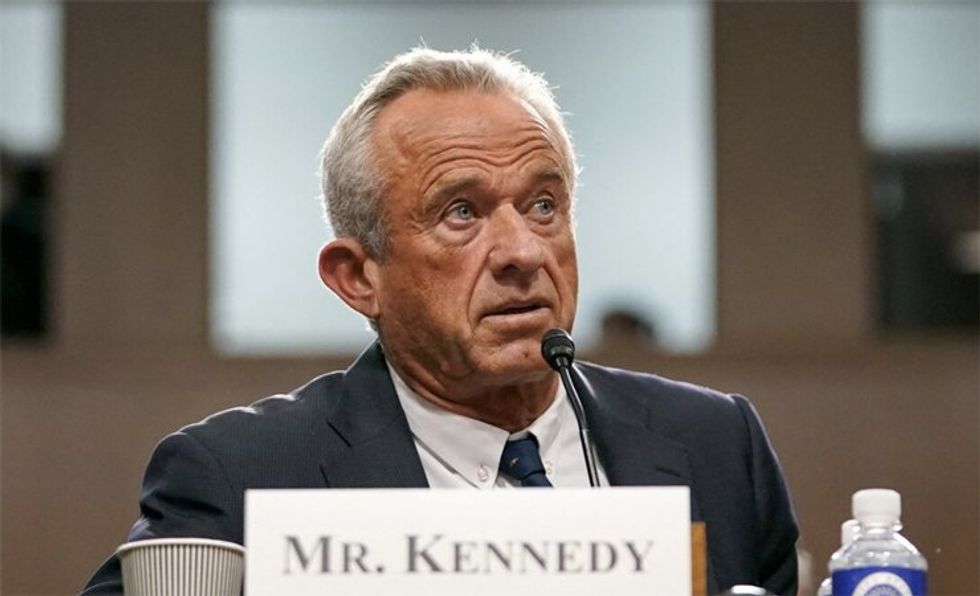 ‘It’s almost personal’: GOP senator delivers stark warning in apparent swipe at RFK Jr.