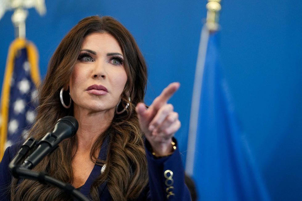 Criminal probe hits Kristi Noem’s last-minute DHS purchases: report