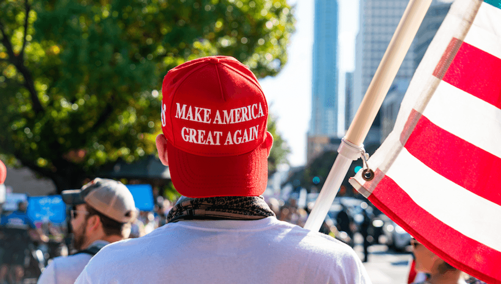 'I fell for it three times': Furious Trump voters threaten to sink GOP in midterms