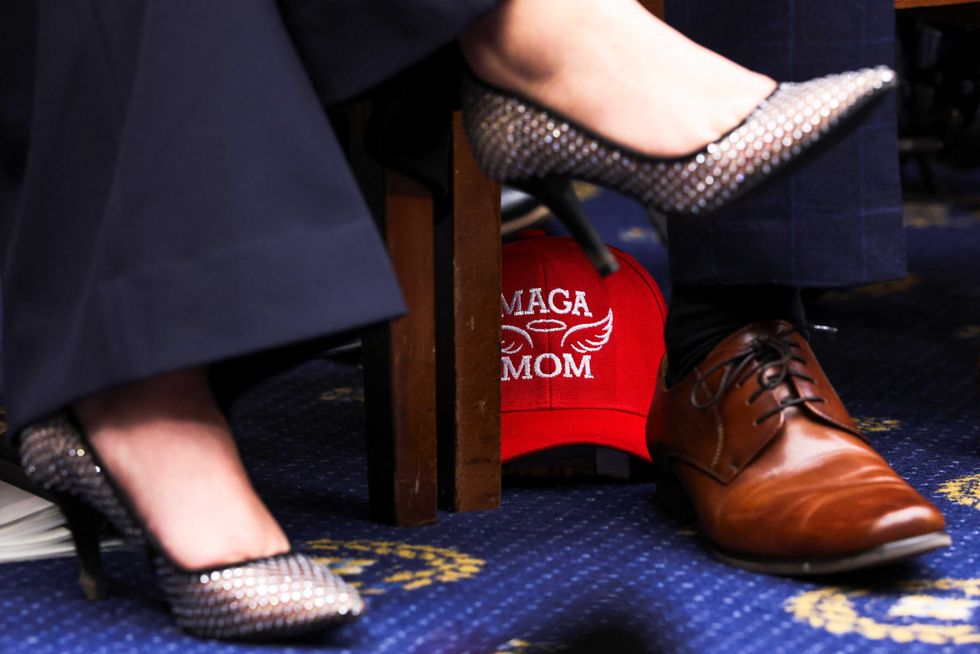 'He has peaked': MAGA gear goes into hiding as Trump stores shutter ahead of midterms