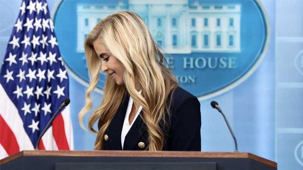 'Sort of a pyramid scheme': Trump's new hire sheepishly explains decade-long gap in resume