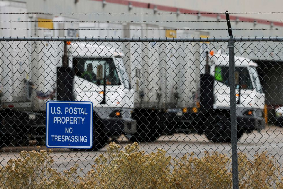 Ballot rejections soared in rural counties after USPS reduced mail service