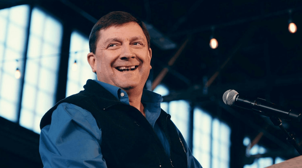 'Shocked' union leader issues legal threat after GOP twists his words to attack Dem