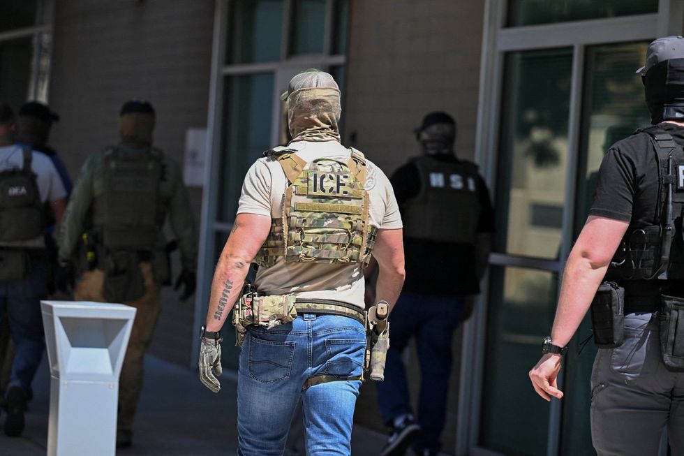 'Five terrifying days': Scathing lawsuit details disturbing claims against ICE contractor
