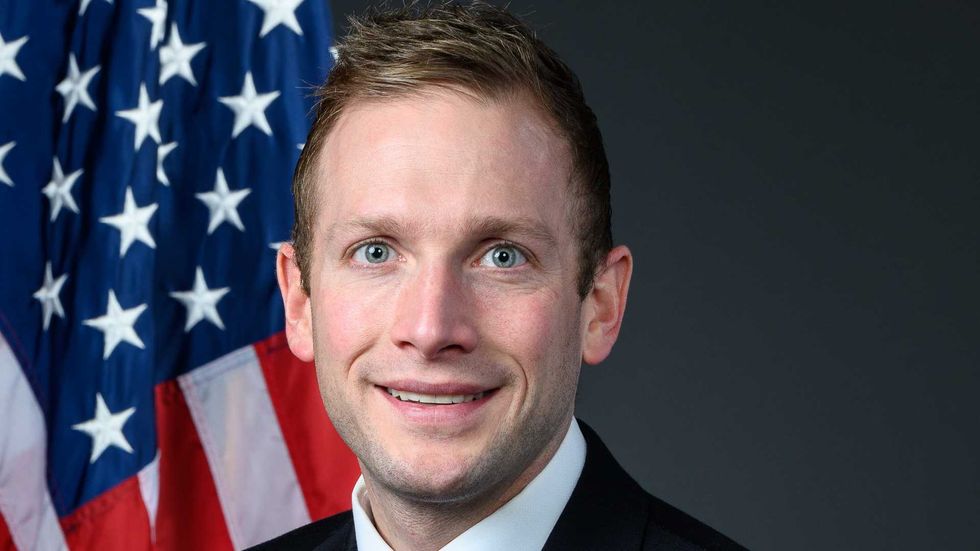 Alleged wifebeating MAGA congressman's girlfriend indicted — on truly spectacular charges