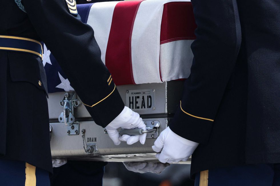 Leaked images expose severe damage Pentagon kept quiet: 'Much worse than people realize'