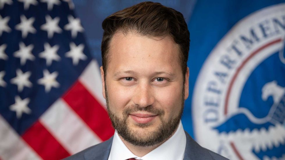 Outrage after sexual misconduct claims against ICE's new 'Nazi pervert' resurface