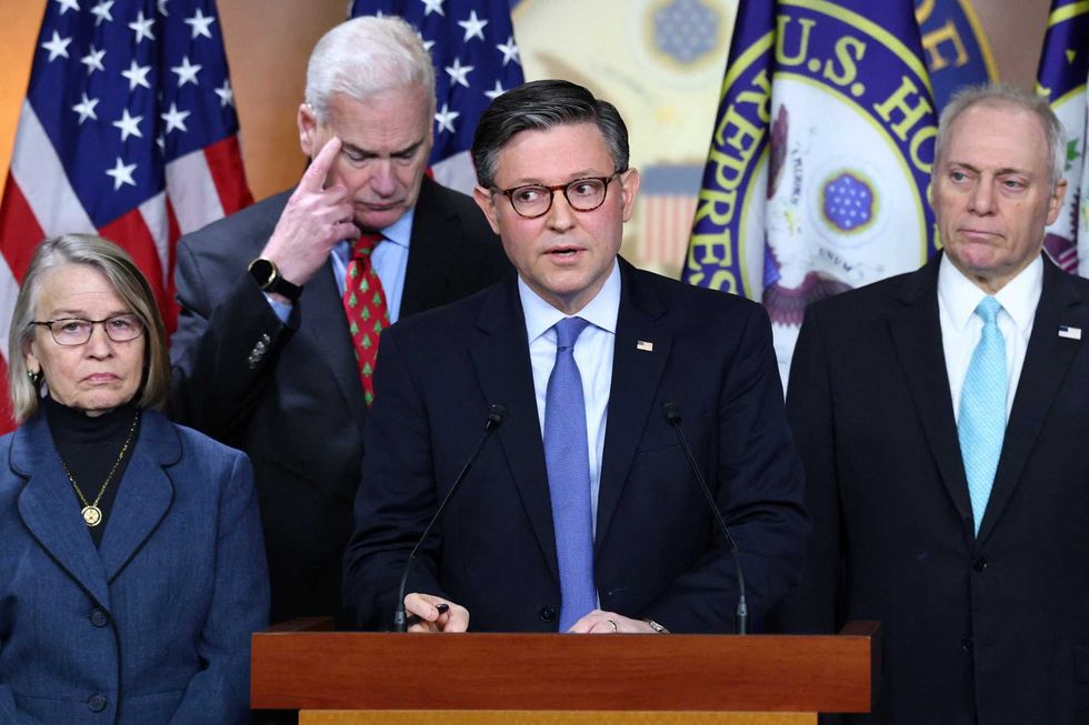 Republicans sharpen knives for each other over wipeout fears: ‘Running for our lives'