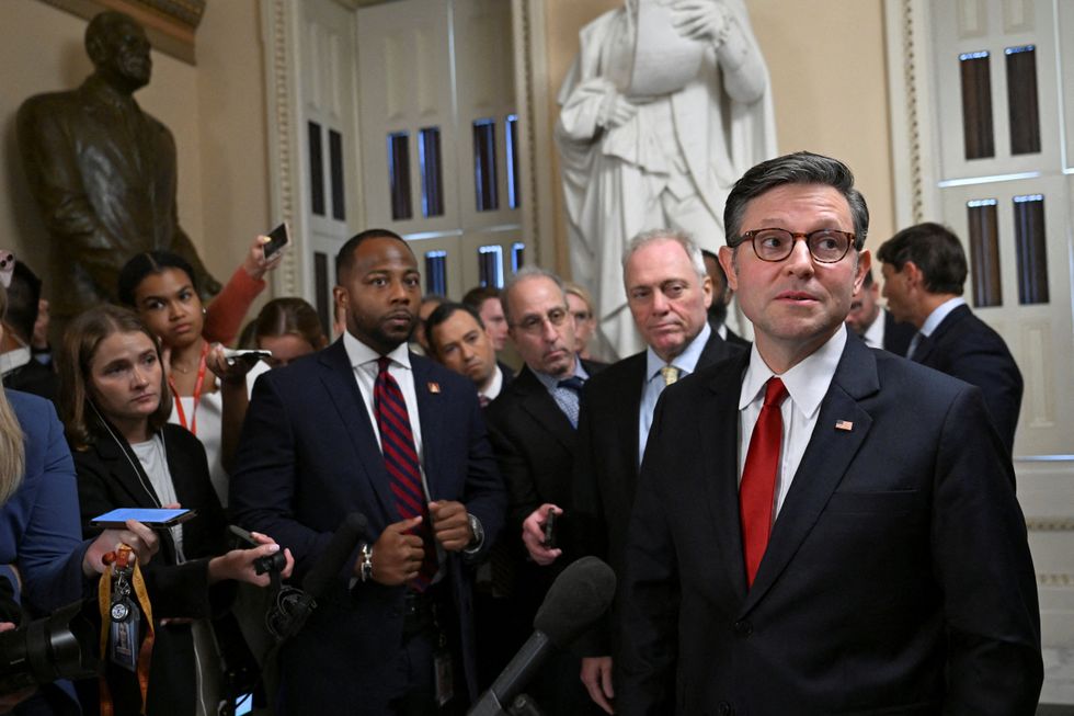 'Fires everywhere' for Republicans as they scramble to stop the midterm bleeding: report