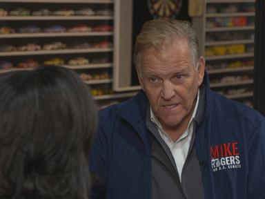 Rogers says inroads with Black and Jewish voters will help him beat El-Sayed