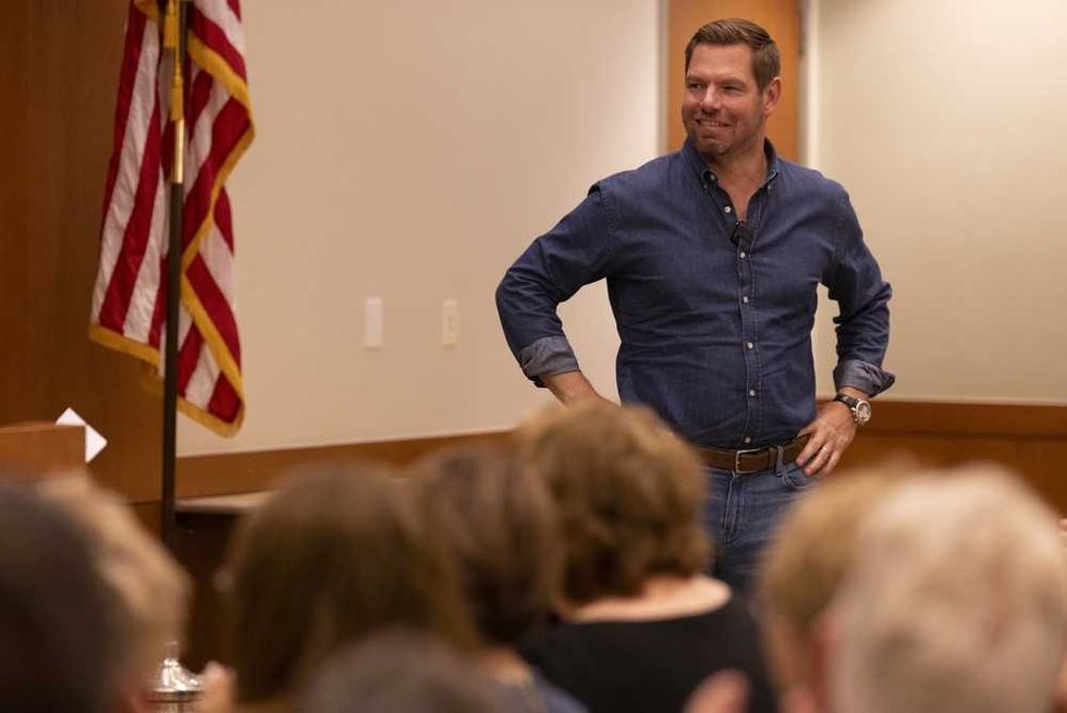 Ex-Swalwell ally’s ‘cesspool’ warning back in spotlight after raid: ‘Start investigating’