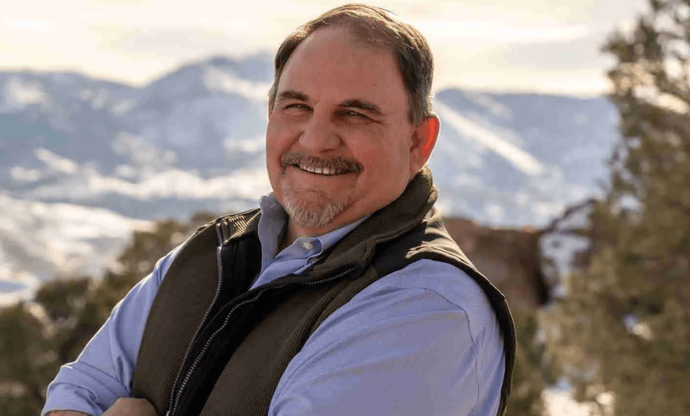MAGA candidate has a dead woman on his donor rolls — and no good excuse