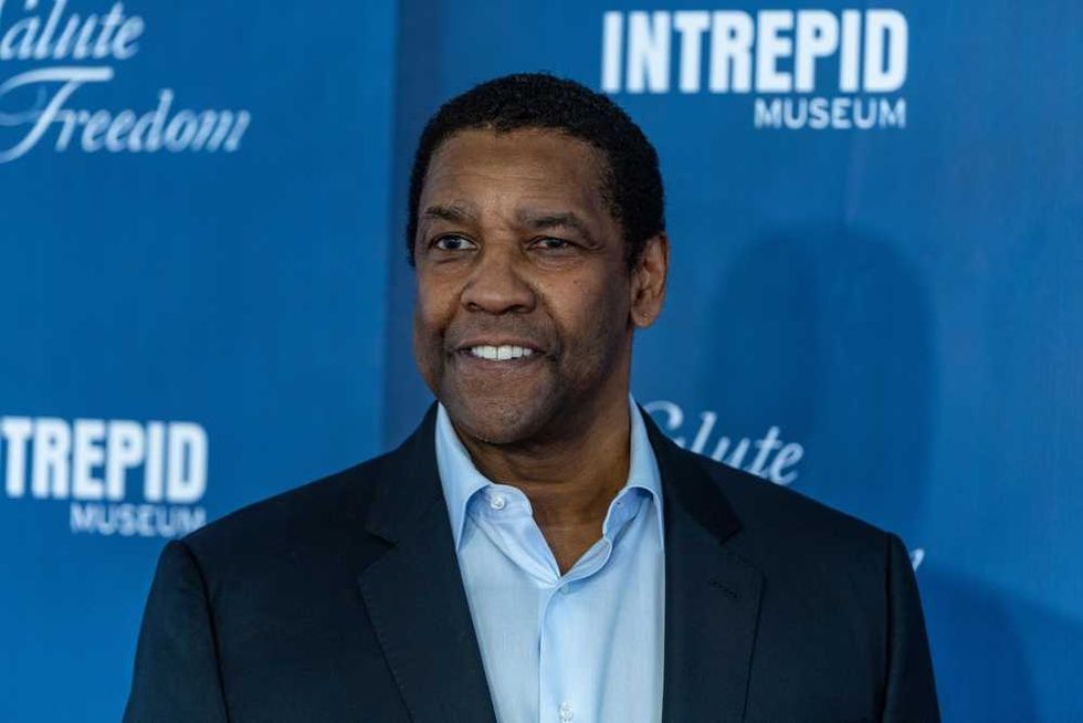 Trump shares fake Denzel Washington endorsement that was debunked days earlier