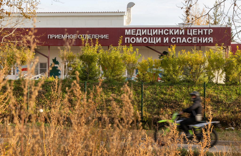 What to know about pneumonic plague after Russian lab worker's death