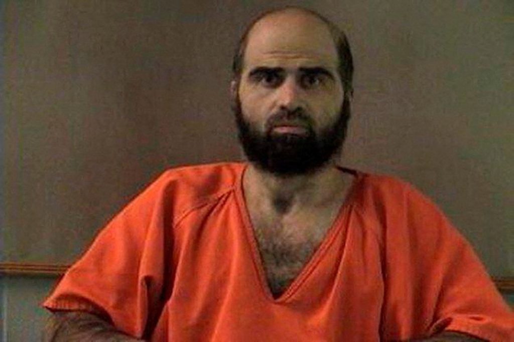 News Wrap: Trump says Fort Hood shooter's execution will not be livestreamed
