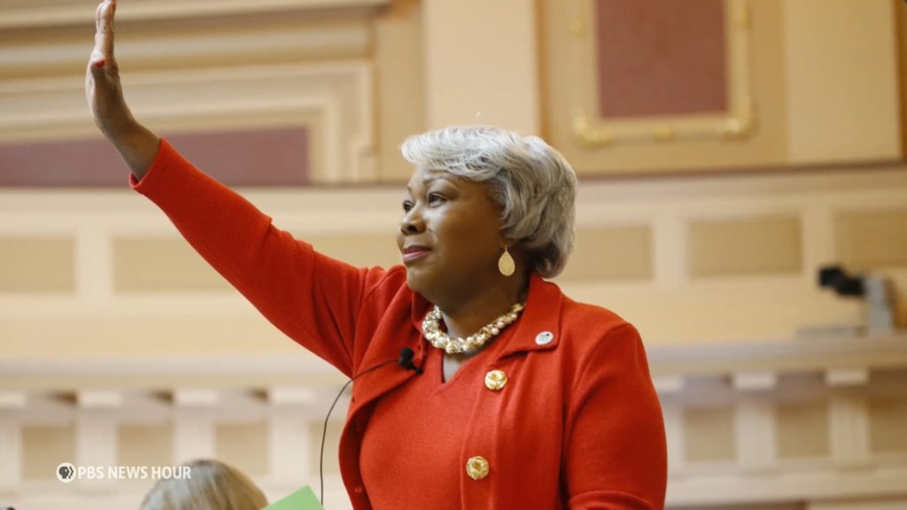 News Wrap: Virginia state senator charged with running criminal marijuana enterprise