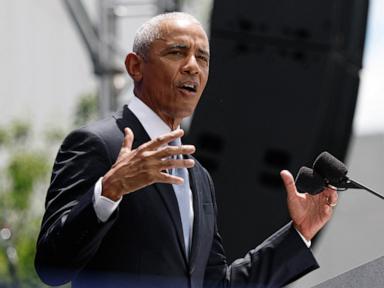 Obama warns donors that races are 'on the razor's edge' as he ramps up midterm push