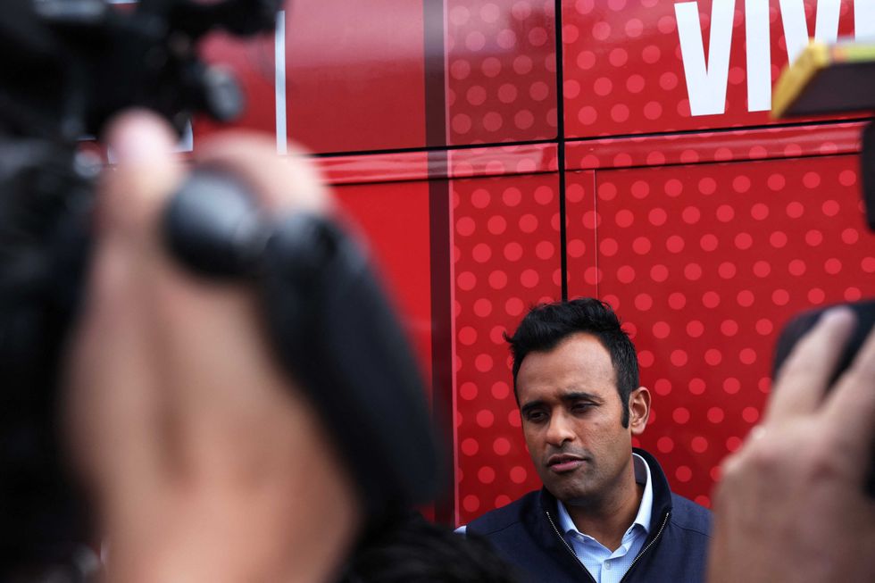 Ramaswamy race swings to ‘Lean Democrat’ as GOP braces for ‘collateral damage’