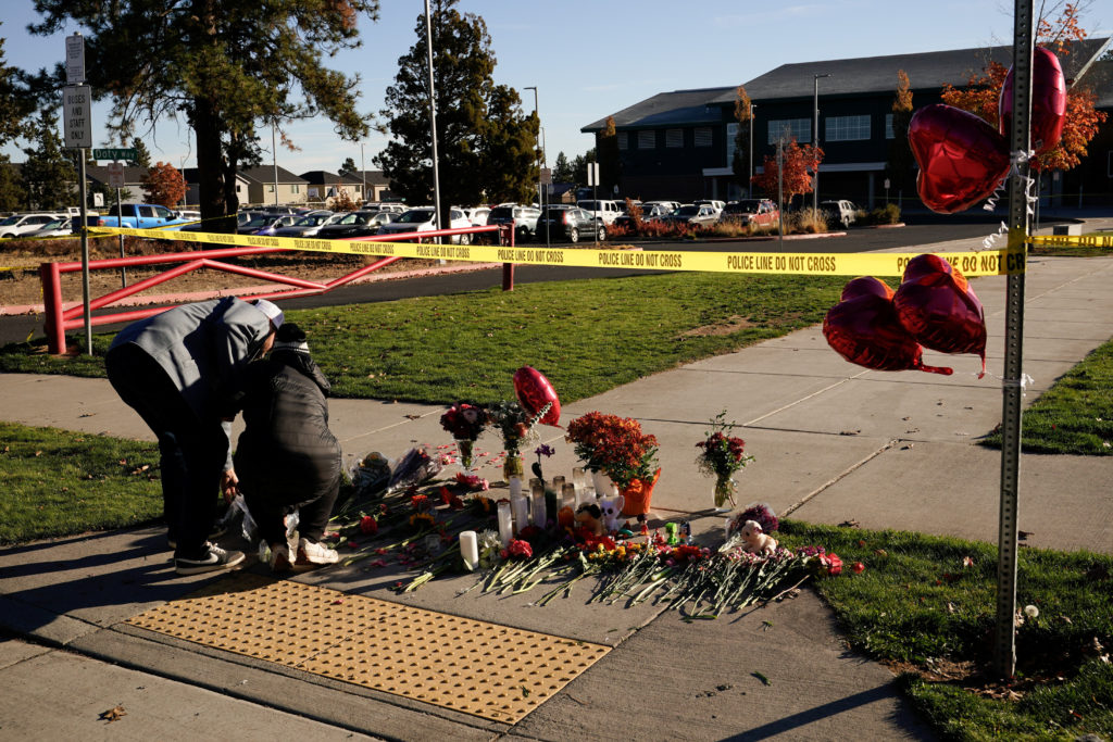 What makes the Oregon school shooting different &ndash; and what can be learned