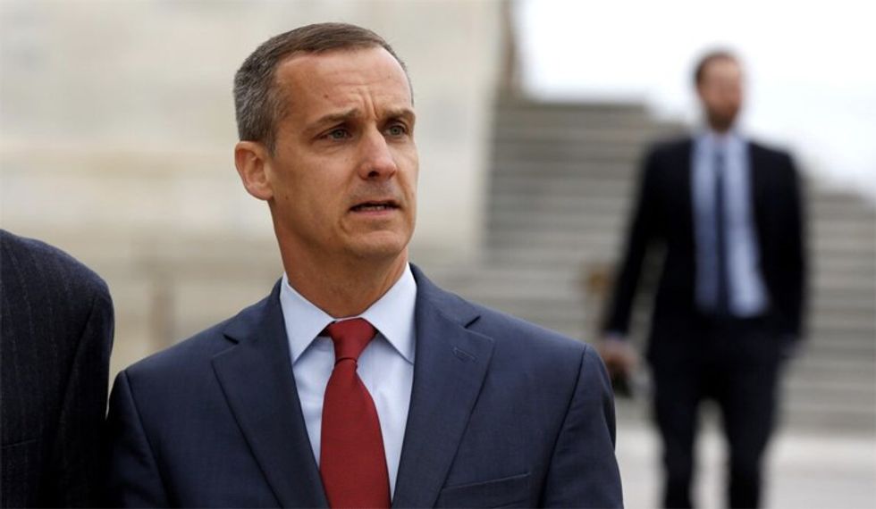 Disgraced ex-Trump aide facing federal public corruption investigation: report
