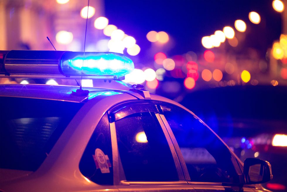 ‘I’m probably done for’: Candidate live-posts what he calls police pursuit