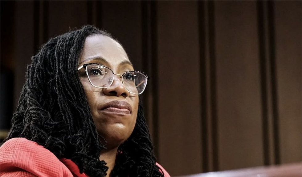 Supreme Court Justice erupts as colleagues greenlight ‘misleading’ voting guidance